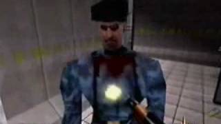 GoldenEye 00 Agent 100% Speedrun (0:47:24) 2/5
For copyright issues Im not the one who made this run, neither am I the owner of it, I am not related with any of the speedrun. This video is the property of www.speeddemosarchive.com. This run was made by Wouter Jansen.
Authors Comments :
Dam: bad aim on guard after double gates, ugly lock part.
Facility: worst Doak (not counting the spots I dont check under any circumstance).
Runway: Decent.
Surface 1: Good.
Bunker 1: incooperative Boris.
Silo: kinda slow.
Frigate: Hostages are important.
Surface 2: Good.
Bunker 2: Decent.
Statue: Good.
Archives: Okay.
Streets: Got armor to be sure.
Depot: Worst run ever? Ammo Dump wouldnt complete, so I had to go back for it carefully, I was low on health.
Train: The game hates me. Ouromov dies slow. Xenia does not die. Have to do slow ending.
Jungle: Decent.
Control: My best so far on a 00 Agent speedrun attempt.
Caverns: Cant say Im glad about this.
Cradle: Good, didnt watch intro, got armor.
Aztec: Scary shit. Almost died because of countless careless moves.
Egyptian: First Baron died very slow.
All in all a decent run, but it isnt easy to do all 20 levels in a row without a single failure or death. Ive got more on my mind to do before going for lower here. GoldenEye 00 Agent 100% Speedrun (0:47:24) 2/5