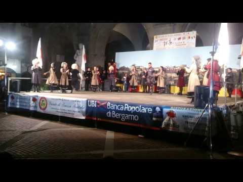 Ensemble KOLKHA (KUTAISI)