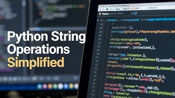 Python String-bewerkingen: de methoden die uren aan code besparen