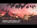 Love Myself | Hailee Steinfeld | Lyric Video