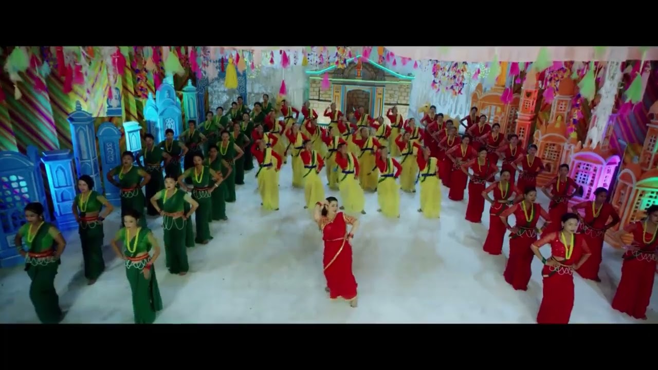 विष्णु माझी नयाँ तीज गीत २०८० | Bishnu Majhi New Teej Song 2080