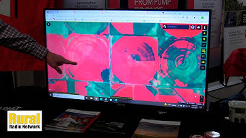 Zimmatic helps producers keep pivot technology up-to-date | Nebraska Ag Expo