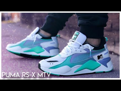 mtv puma rsx