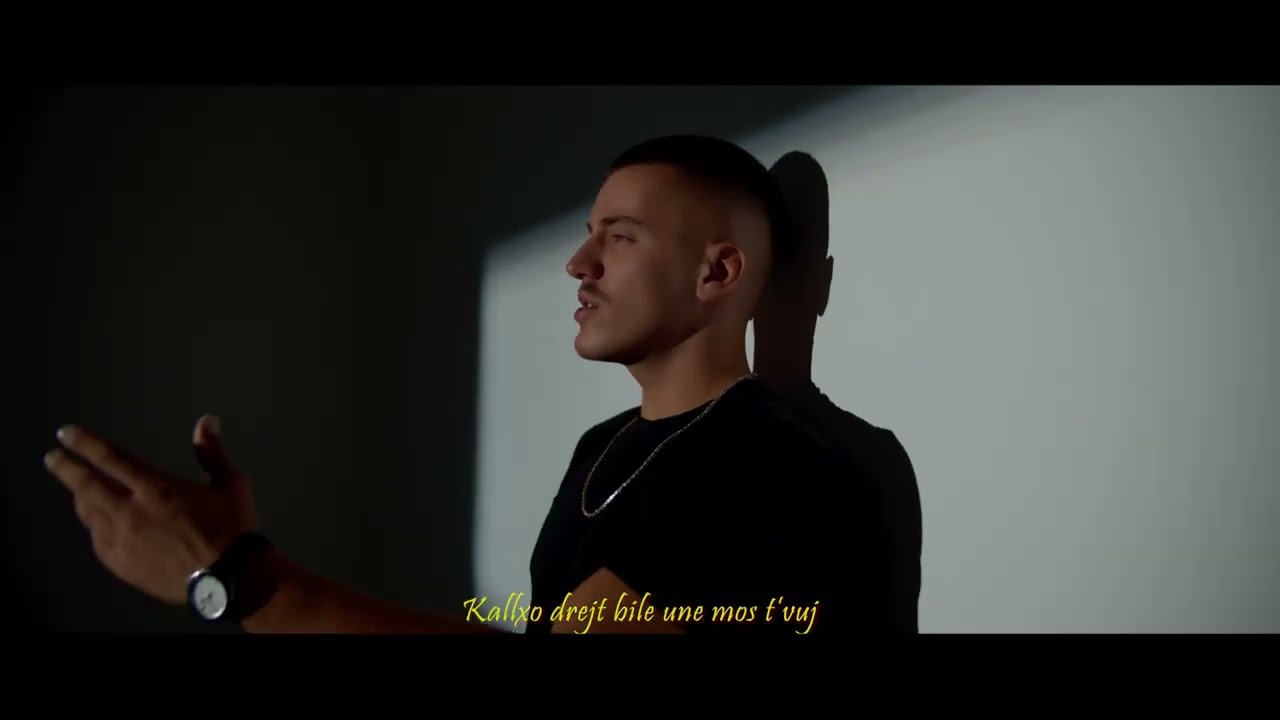 Bujar Mustafa & FT - Ti pom rren