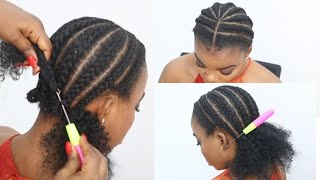 WOW💕💕 Coolest And Easy Crochet Hairstyle For Elegant Ladies You Should Try/beginners friendly