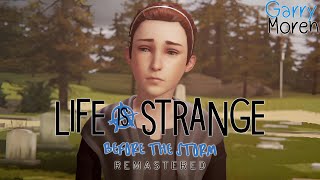 Прохождение игры Life is Strange: Before the Storm. Бонусный эпизод. Прощание