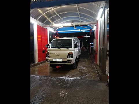 Hyundai Porter 2 двойная кабина 4х4,