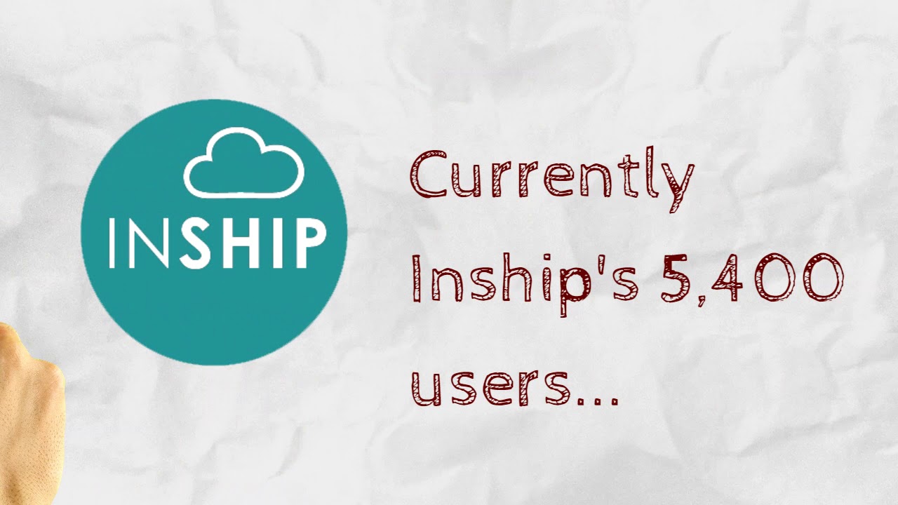 Inship what we process