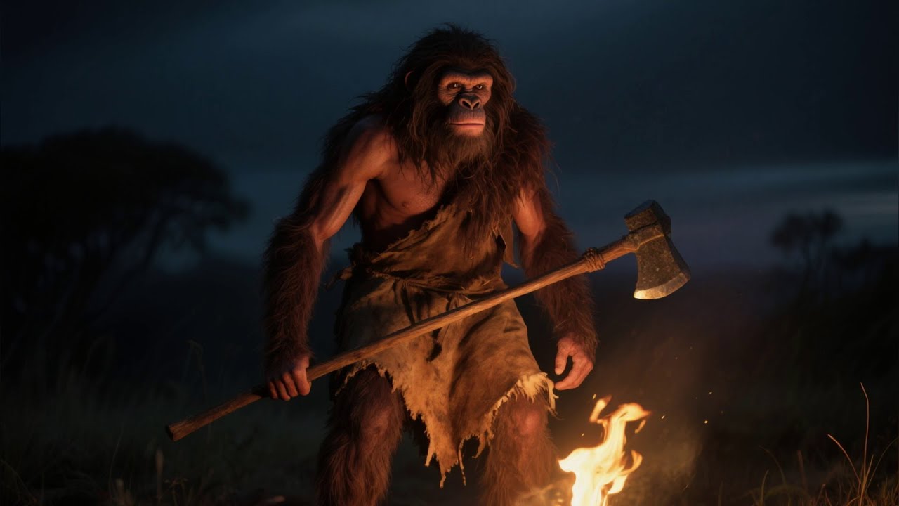 Surviving the Ice Age — How Primitive Humans Hunted Mammoths