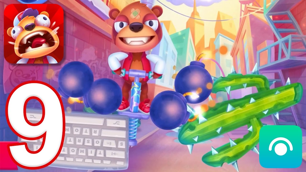 best weapons in despicable bear best weapons in despicable bear