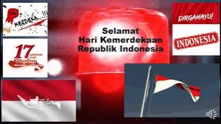 SIRINE DETIK DETIK PROKLAMASI 17 AGUSTUS JAM 10 PAGI #sirine #detikdetikkemerdekaan #dirgahayuri