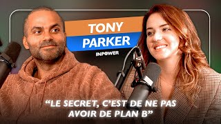Tony Parker - Dans La Tête Dun Champion