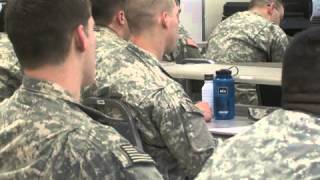 U.S. Army Sniper School Week 1 Situational Awareness screenshot 2