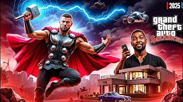 How to install Thor mod in GTA San Andreas | GTA SA Thor Mod
