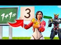 ONE WRONG Answer = LOSE! (Fortnite Quiz)