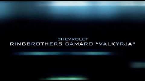 CSR2 CHEVROLET Ringbrothers Camaro “Valkyrja” tune & shift (time: 7.011)