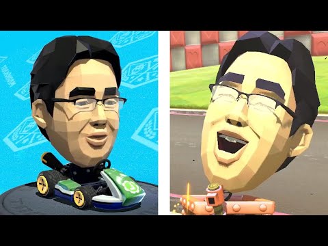 Video: Wii Fit-datum, Cyklar I Mario Kart