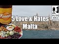 #MaltaTV visits the nightlife at The Strand Sliema - YouTube