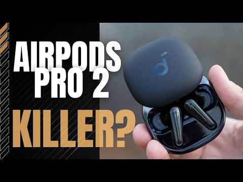 Soundcore Liberty 4 Review - The Airpods Pro 2 Killer for $100 Less!