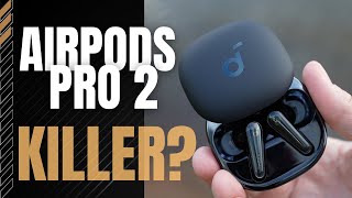 Soundcore Liberty 4 Review - The Airpods Pro 2 Killer for $100 Less!