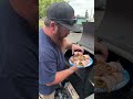 today I make very delicious dinner #dinner #traegergrills | Chris Coughran
