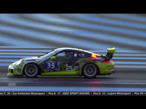 Hankook 24H CIRCUIT PAUL RICARD Race Part 3