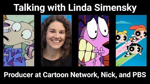 Linda Simensky: The Producer of your childhood. Fr...