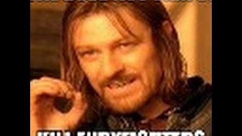 Fury warrior pvp guide SMF/TG part 1