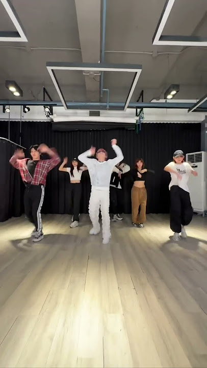 VXON 'Sandal' Dance with BINI and ALAMAT!