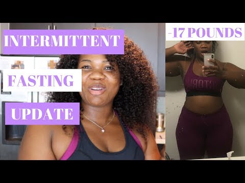 intermittent-fasting-update-||-weight-loss-journey-2018