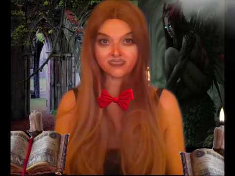 الجني المتشكل على شكل انسان