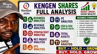 KENGEN SHARES FULL Analysis