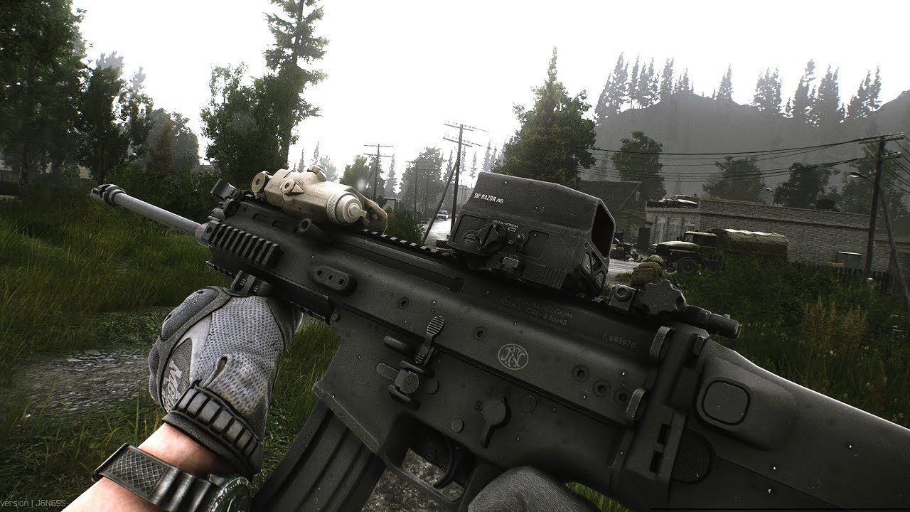 How to keep using your gun in raid in Escape From Tarkov