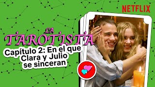 La Tarotista con JULIO PEÑA y CLARA GALLE | Capítulo 2 | Netflix España