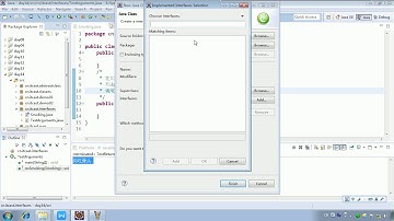 0268 接口作为方法的参数