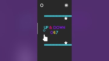 Up Down Level 47 Color Switch