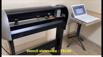 Stencil automática - ESC60