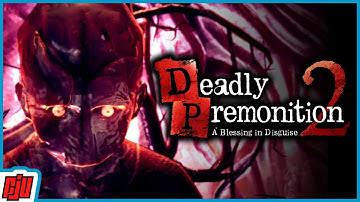Deadly Premonition 2 Part 3 | Murder Mystery Prequel/Sequel