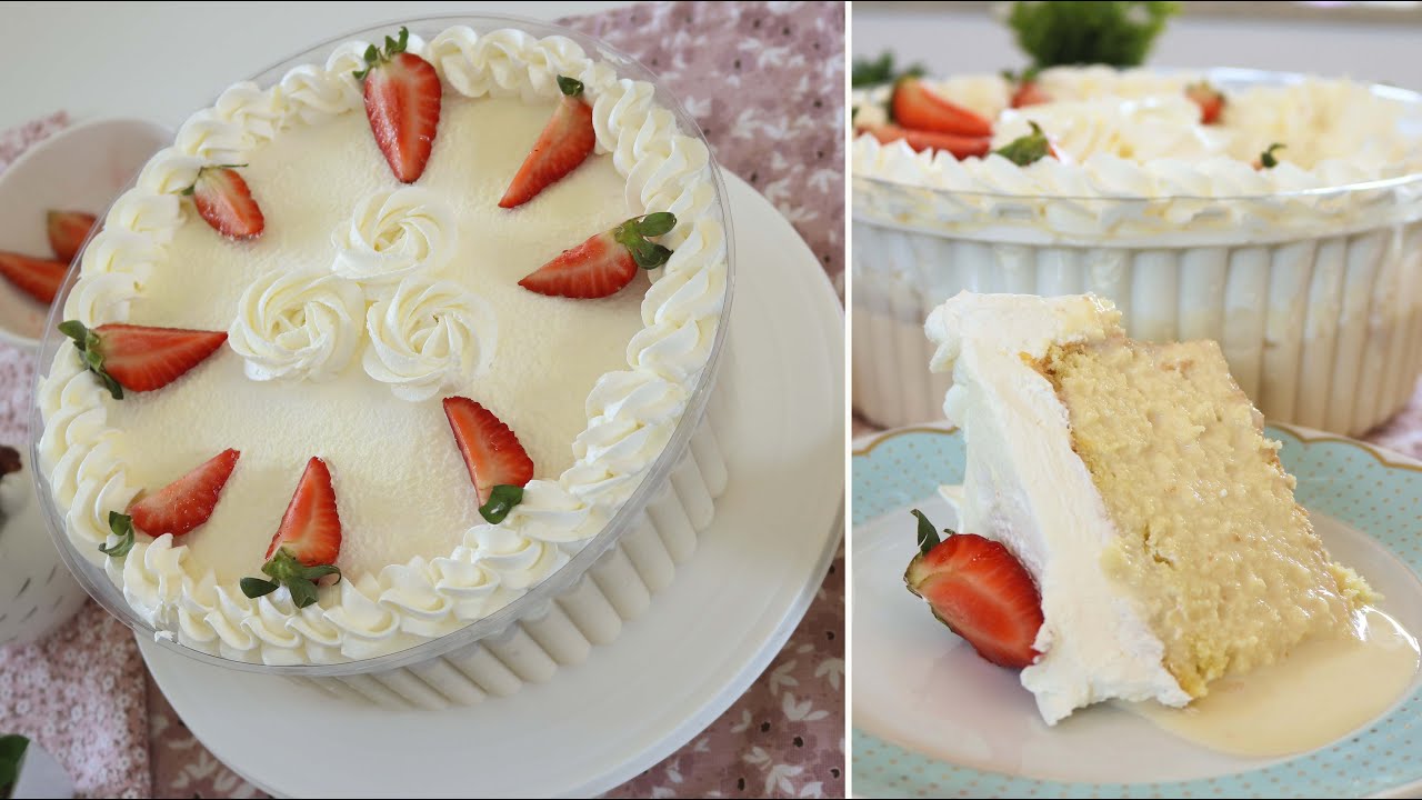 Bolo de aniversário: as 10 receitas mais fáceis e deliciosas!