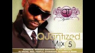 Quantized Mix 5 by DJ Q.T 9 mins Snippet.wmv