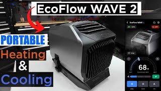 EcoFlow Wave 2: Must have for Camping, RV, Vanlife: Watch Before You Buy