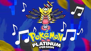 Pokémon Platinum Giratina LoFi Nostalgic Vibes💎✨Relax Study & Work | Cozy Vibes Nostalgia Game Music