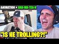 Summit1g Can&#39;t Stop LAUGHING at Hutch Pronouncing Words Wrong!