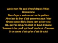 Sexion dassaut  qui tas dit   lyrics