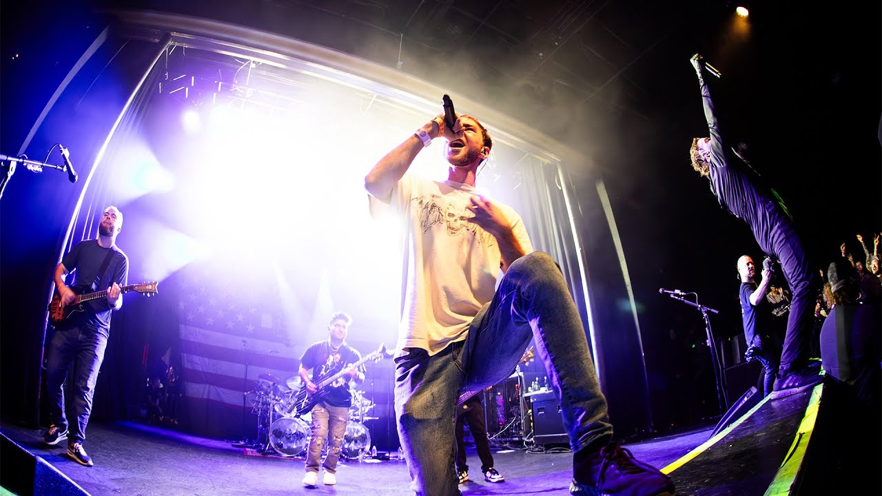 I got to sing with Avenged Sevenfold! (Beast and the Harlot Live