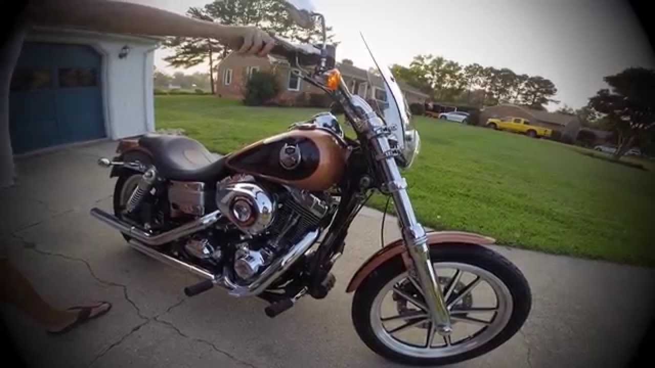 2008 dyna low rider 105th anniversary