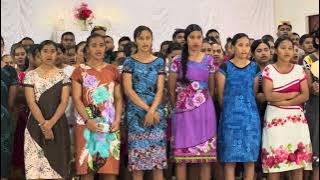 EFU 2023 🎄 Long Pusren On Wolana On Lun Lipufan