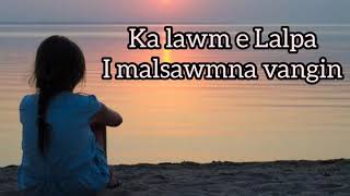 Ka lawm e Lalpa lyrics