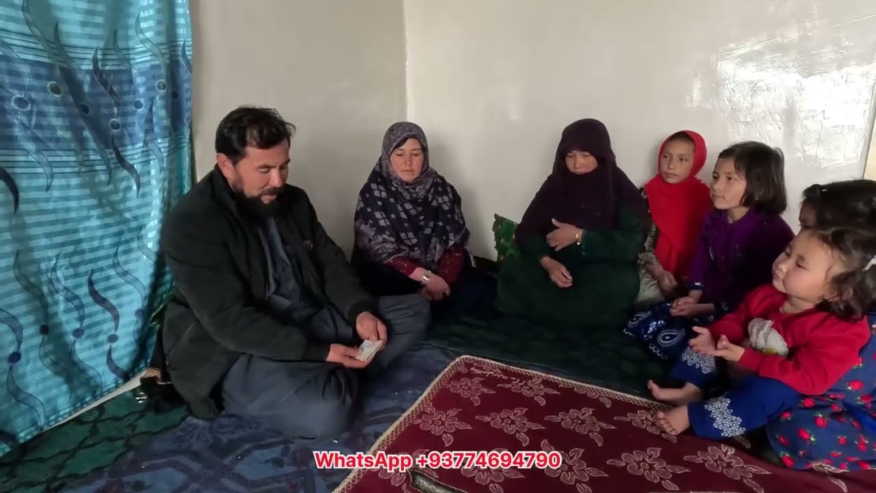 تحفه های شما برای سه فامیل نیاز مند ❤️🙏🏻