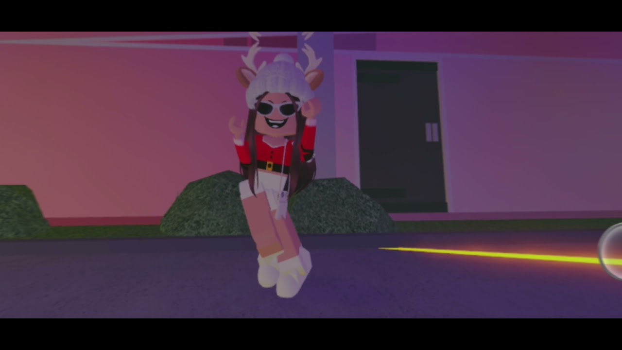 Rockin around the Christmas Tree *roblox edit*🎄 YouTube